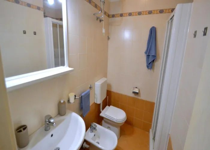 Apartamento Comfy Flat In With Wifi Beahost Bibione