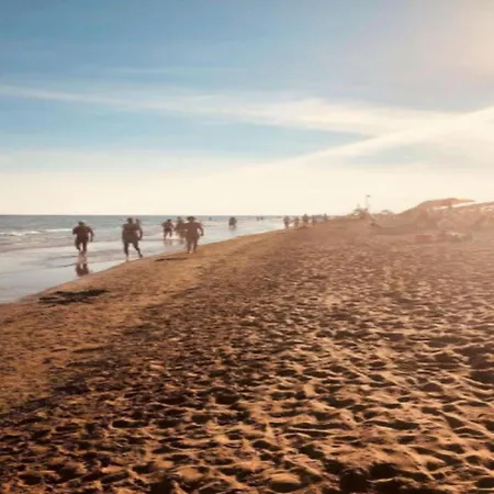 Comfy Flat In With Wi-fi - Beahost Apartamento Bibione