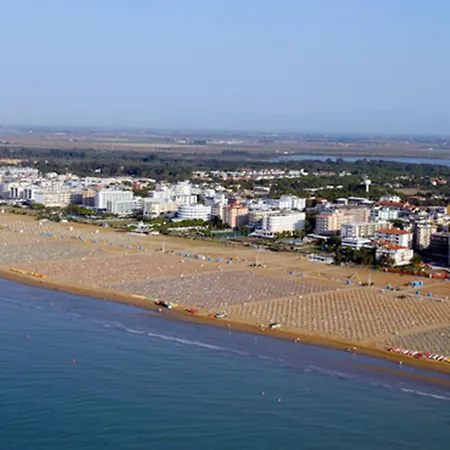 Apartamento Comfy Flat In With Wi-fi - Beahost Bibione