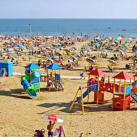 Apartamento Comfy Flat In With Wi-fi - Beahost Bibione