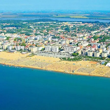 Comfy Flat In With Wi-fi - Beahost * Bibione