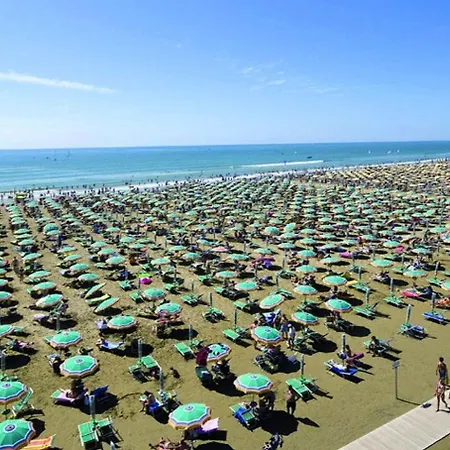 Apartamento Comfy Flat In With Wi-fi - Beahost Bibione