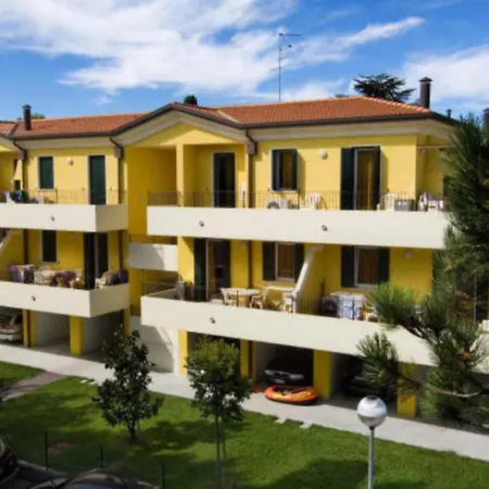 Comfy Flat In With Wi-fi - Beahost Bibione