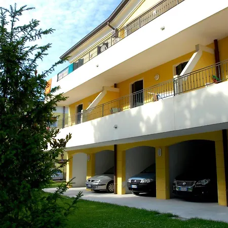 Comfy Flat In With Wi-fi - Beahost Bibione