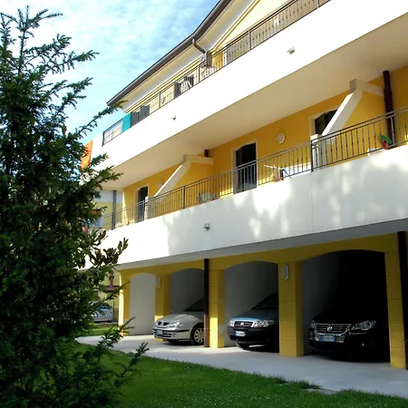 Apartment Comfy Flat In With Wifi Beahost Bibione